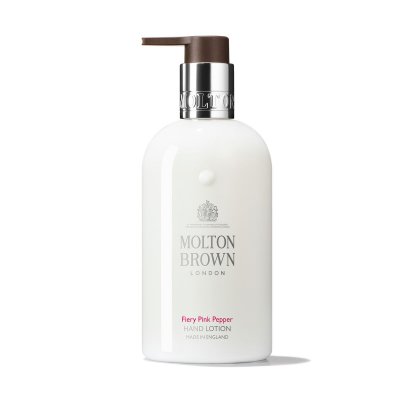 Molton Brown Molton ruskea Hand lotion Fiery vaaleanpunainen Pepper 300 ml