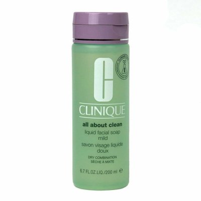 Gezichtsreinigingsgel Liquid Facial Soap Mild Clinique 0020714227661 200 ml