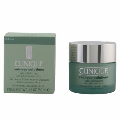 Clinique Punoitusta hillitsevä voide REDNESS SOLUTIONS 50 ml
