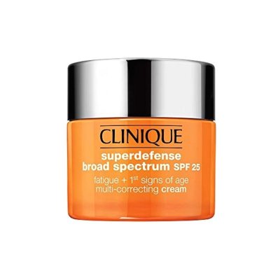 Clinique Päivävoide SUPERDEFENSE Spf 25 50 ml Cream Polyesteri