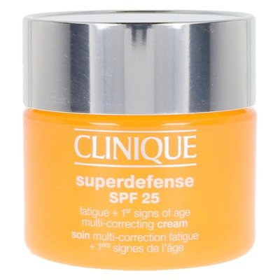 Clinique Päivävoide SUPERDEFENSE Spf 25 50 ml Cream Polyesteri