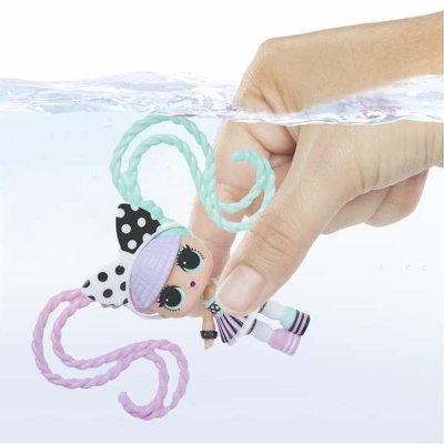 LOL Surprise! Nukke Hair Beads Muovi