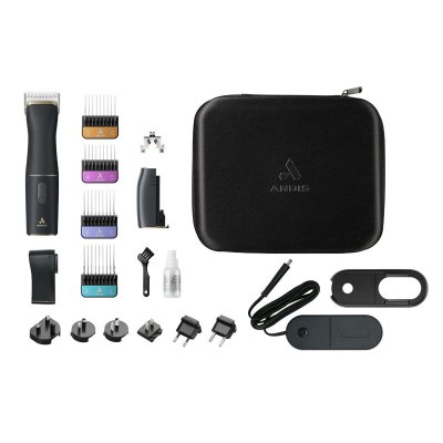 Andis Lemmikin karvaleikkuri BESPOKE Musta