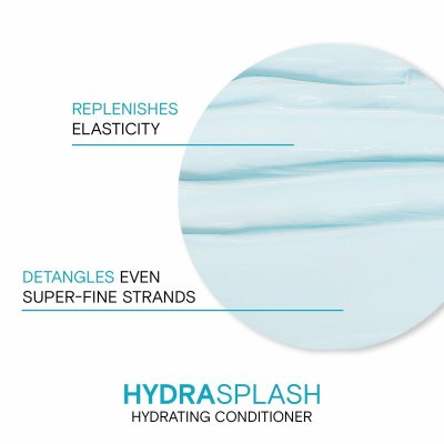 Joico HYDRA SPLASH hoitoaine 1 l Vaaleanpunainen