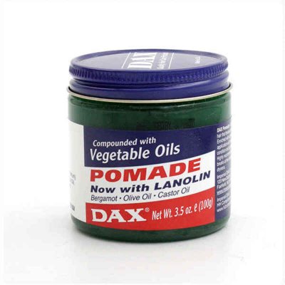 Wachs Vegetable Oils Pomade Dax Cosmetics (100 g)
