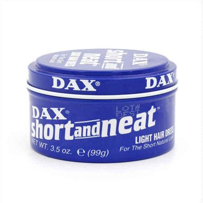 Hoito Dax Cosmetics Short & Neat (100 gr)