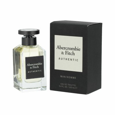 Abercrombie & Fitch Authentic Man Eau de Toilette 100 ml