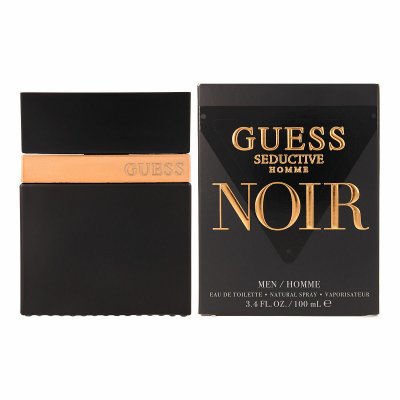 Guess Seductive musta Eau de Toilette 100 ml