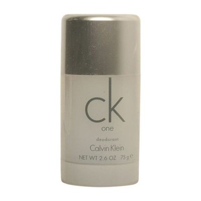 Puikkodeodorantti Calvin Klein CK One (75 g)
