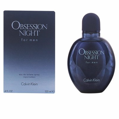 Miesten parfyymi Calvin Klein 137664 EDT Obsession Night For Men 125 ml