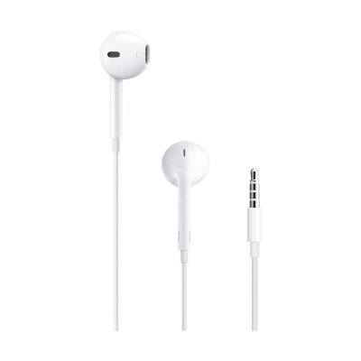 Apple Kuulokkeet EarPods Valkoinen (10 osaa) Muovi