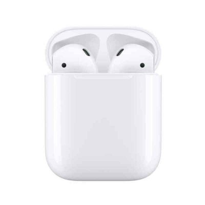 Kuulokkeet mikrofonilla Apple MV7N2TY/A Bluetooth Valkoinen