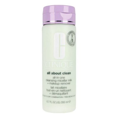 Misellivesi Clinique All About I/II (200 ml)