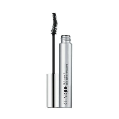 Clinique Mascara High Impact Zero Gravity Musta 8 ml Nailon