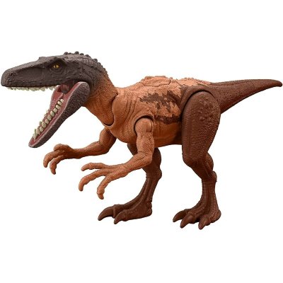 Figur mit Gelenken Jurassic World Strike Attack 18 x 8 cm