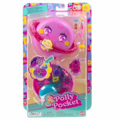Polly Pocket Playset Muovi
