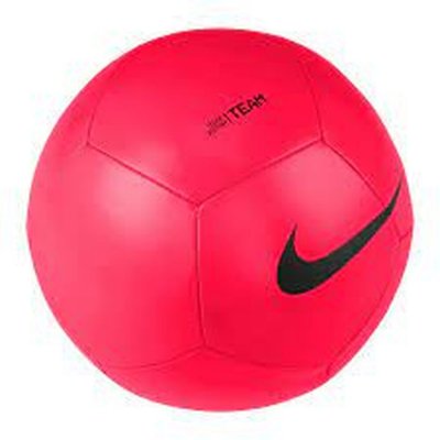 Voetbal Nike DH9796-635 Roze Synthetisch (5) (Één maat)