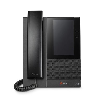 Poly IP-puhelin CCX 505 Musta