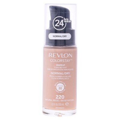 Revlon Nestemäinen meikin pohjustusaine 007377-04 30 ml beige Nailon