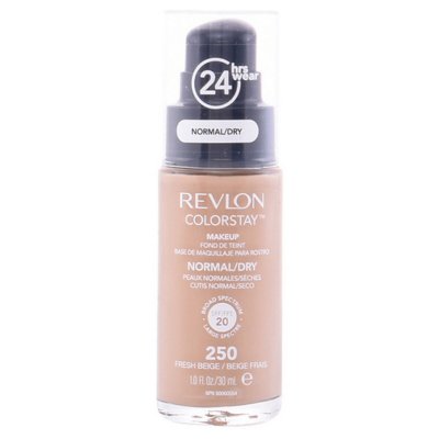 Revlon Nestemäinen meikin pohjustusaine 007377-04 30 ml beige Nailon