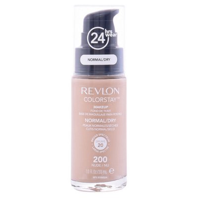 Revlon Nestemäinen meikin pohjustusaine 007377-04 30 ml beige Nailon