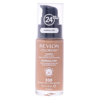 Revlon Nestemäinen meikin pohjustusaine 007377-04 30 ml beige Nailon