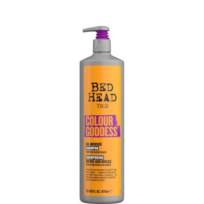 Shampoo für Coloriertes Haar Be Head Tigi Colour Goddness (970 ml)