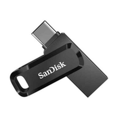 USB-Penn SanDisk SDDDC3-064G-G46 150 MB/s Svart 64 GB