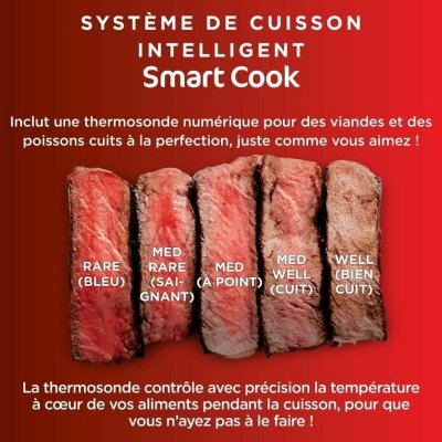 NINJA Sähkögrilli Harmaa