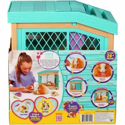 Moose Toys Interaktiivinen Lemmikki Mama surprise