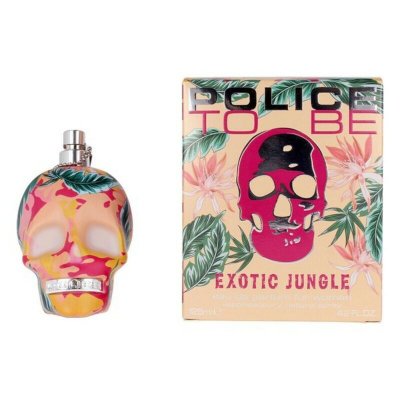 Police To Be Exotic Jungle 191034 Eau de Parfum 125 ml