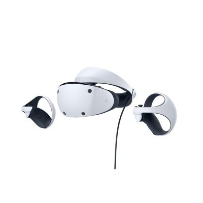 Sony Virtuaalilasit PlayStation VR2 (Kunnostetut Tuotteet A) Musta Muovi
