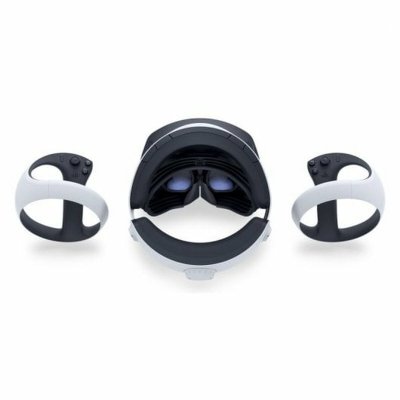 Sony Virtuaalilasit PlayStation VR2 (Kunnostetut Tuotteet A) Musta Muovi