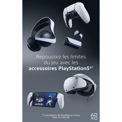 Sony Langaton peliohjain DualSense Edge Valkoinen