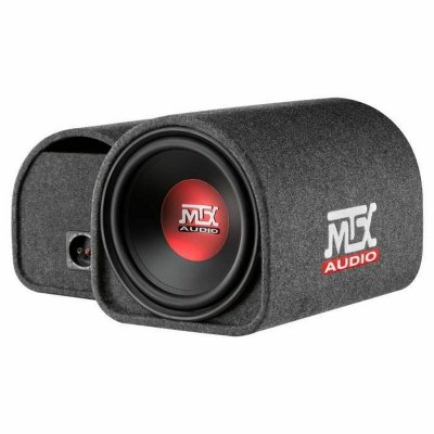 Mtx Audio Subwoofer RTT12AV Musta
