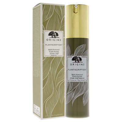 Origins Kasvoseerumi Plantscription 50 ml Vaaleanpunainen