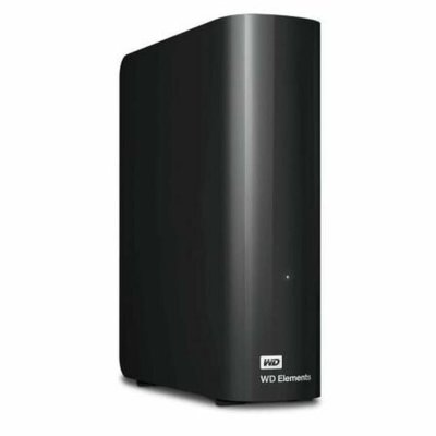 Western Digital Ulkoinen kovalevy WDBWLG0060HBK-EESN Musta 6 TB