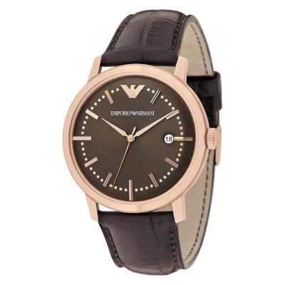 Horloge Heren Armani AR0574 (Ø 42 mm)