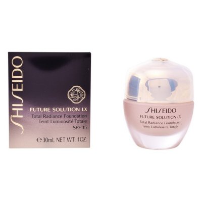 Nestemäinen meikki Future Solution LX Shiseido (30 ml)