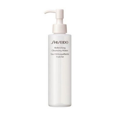 Ansiktsrensende gel The Essentials Shiseido 729238141681 (180 ml) 180 ml