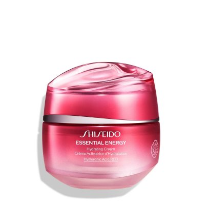 Shiseido Kasvovoide Essential Energy 50 ml