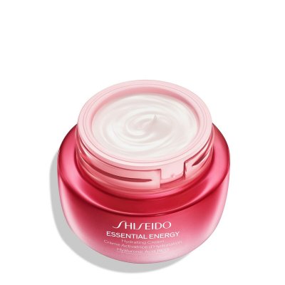 Shiseido Kasvovoide Essential Energy 50 ml