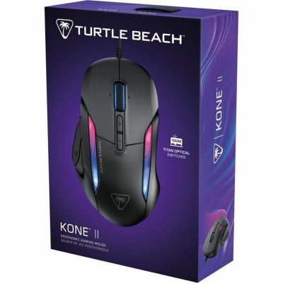 Turtle Beach Optinen hiiri Kone II Musta 26000 DPI