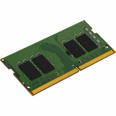 Kingston RAM-muisti KVR32S22S6/4 4 GB DDR4 3200 MHz CL22 Vihreä