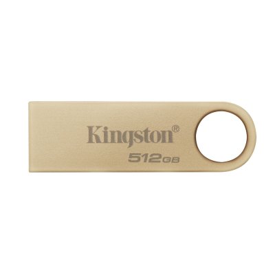 USB-Penn Kingston DTSE9G3/512GB 512 GB Gyllen