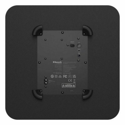 KLIPSCH Subwoofer KL1072078 Musta