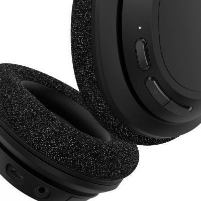 Belkin Bluetooth Kuulokkeet Mikrofonilla SoundForm Adapt Musta