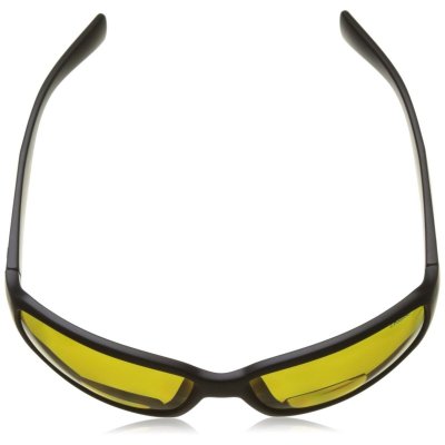 Polaroid Miesten aurinkolasit P7327D-807 (Kunnostetut Tuotteet A) Musta