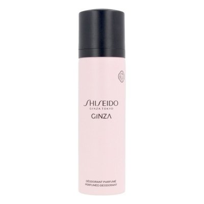 Deodorant Spray Ginza Shiseido Ginza 100 ml