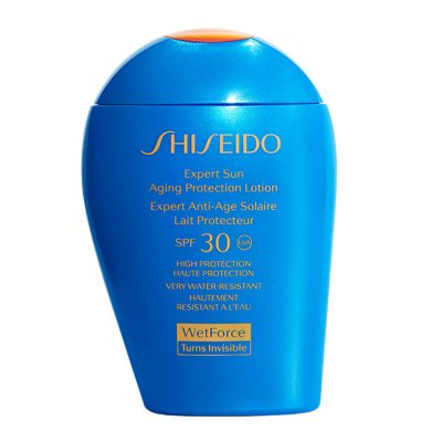 Aurinkosuoja Expert Anti-Age Shiseido SPF 30 (150 ml)